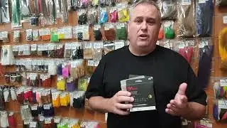 Scientific anglers infinity range Compleat angler Sydney CBD Flyfishing store