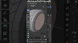 Wheels in Blender - 