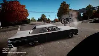 GTA 4 Physics |Noobish Pro|