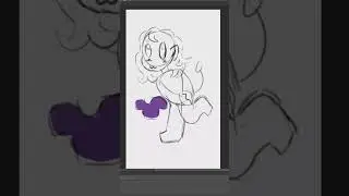 Make an OC Based on Your Room Challenge 
