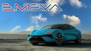 How the Lotus Emeya Redefined Luxury Electric Cars: A Game-Changer in Automotive Innovation!