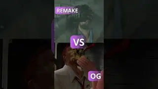 Ben’s Brutal End – OG vs Remake | Resident Evil 2 Comparison