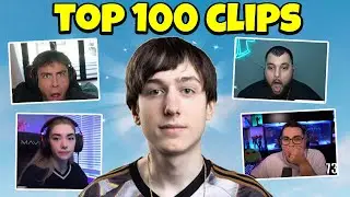 Peterbot's Top 100 Best Clips
