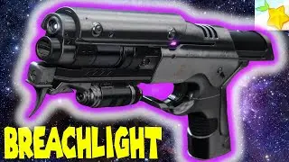 ARE SIDEARMS NEW META???? BREACHLIGHT PC & CONSOLE REVIEW!!!! - Destiny 2