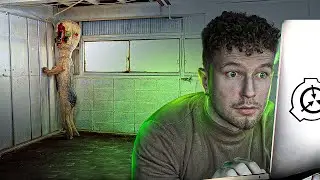 J'EXPLORE LA FONDATION SCP - EPISODE 1
