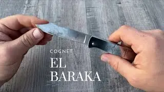 The Douk Douk's Cooler Brother; Cognet El Baraka