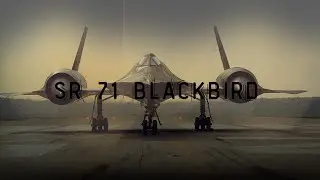 The Mighty SR 71 BlackBird 😦 | The Mighty Aircraft in History