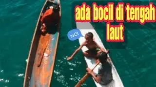 Mudik lebaran ke kampung nenek