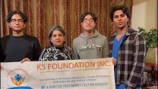 K S Foundation Inc