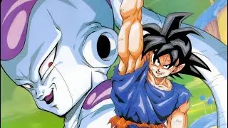 Dragon Ball Z AMV - Show Must Go On