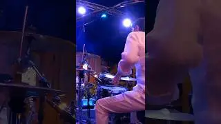 Me Robaste El Sueno - Cecè Barretta & Suamy | Frank Drummer - Drum Cam.