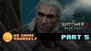 The Witcher 3 - Wild Hunt - Part 5 - Priest of Eternal Fire