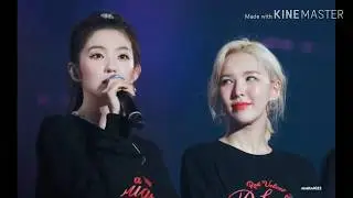 Wenrene 💙💖