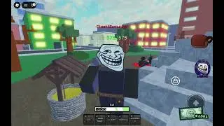 Using Flesh Cup And Getting... Weird Neck T.R.O.L.L.G.E (Roblox Trollge Universe Aftermath)