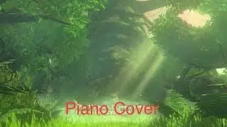 Korok Forest Piano Cover | BotW