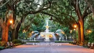 The 20 most beautiful places in America