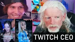 Der Twitch CEO Opa zeigt uns B00by Streamer