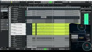 BAD OMENS - ARTIFICIAL SUICIDE Cover By Ryan Holmes [Tonex Mesa DR Rev.F 1992 Captures by SinMix]