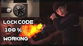 The school : white day lock code | Android Horror scary gameplay | Mu10tx Gaming