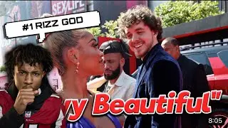 how to rizz anygirl in person Jack Harlow