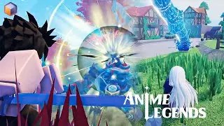 ANIME LEGENDS IS FINALLY HERE! (2023)