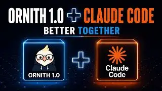 Ornith 1.0 Is INSANE with Claude Code (FREE + Local + open Source)