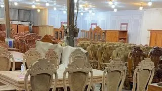 Bàn ghế salon Đồ Gỗ Nội Thất Chất Lượng tại Mộc Nam Huy.