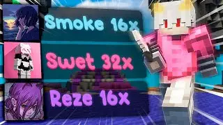 Top 5 BEST Bedwars Texture Packs (1.8.9) | FPS Boost