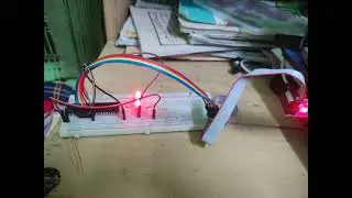 Microcontroller with 20 millisecond time elapse