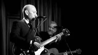 Blake Morgan & Chris Barron - "This One Wins"  (The Hotel Cafe, Los Angeles CA 10.25.19)