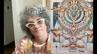Libra has paz contigo mismo!