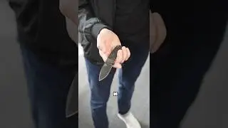 СКОЛЬКО СТОИТ НОЖ? // ПРИКРОВАТНЫЙ НОЖ — Benchmade 🦋 