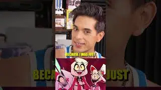 BRANDON ROGERS GIVES ADVICE ON VOICE ACTING! (Helluva Boss, BLITZ)