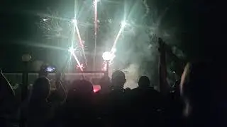 Праздничный салют - закрытие САНТЕХ Party 2021