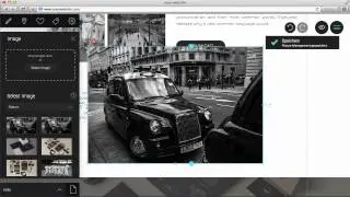 webavo - Create your own website, without writing any code.