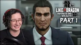 INFINITE ICHIBAN | Like a Dragon: Infinite Wealth - PART 1