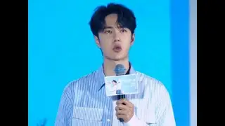 230527 Wang Yibo at Chunzhen Fanmeeting (Full video)