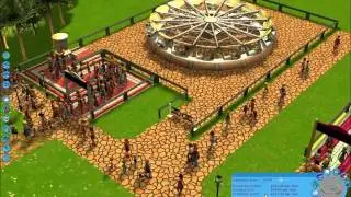 SSA - Rollercoaster Tycoon 3