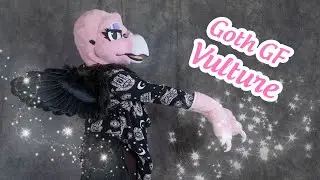 Goth Girlfriend Vulture!