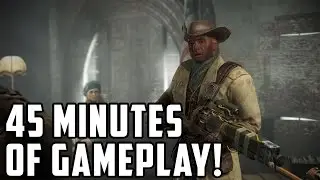 Fallout 4 (XB1/PS4/PC) - 45 Minutes of Gameplay! - Gameplay/Trailer Compilation [1080p HD]