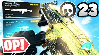 OVERPOWERED MP5 LOADOUT for WARZONE (Modern Warfare)