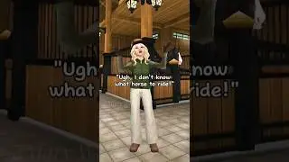 It's harder than you think... || Star Stable Online