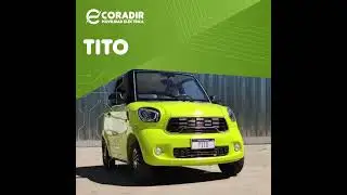 TITO 100% Eléctrico! ⚡⚡