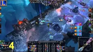 Top 5 Pentakill's - League Of Legends