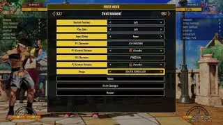 FATAL FURY: City of the Wolves - JOE DAMAGE-IO 699