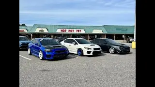 Cars & Coffee