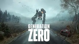 Generation Zero #18 с Anthony Cool и Trolza #3 Тестирую мышь Bloody A90