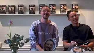 Vem är...? med Pascal Engman och Johannes Selåker