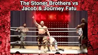 The Stoner Brothers vs Jacob & Journey Fatu