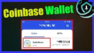 Coinbase Wallet Adds SafeMoon Logo?